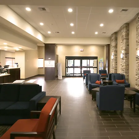 Comfort Inn & Suites Coeur D'Alene-3
