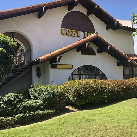 Cozy Inn-3