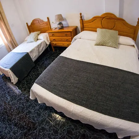 Hostal Caminito del Rey-3