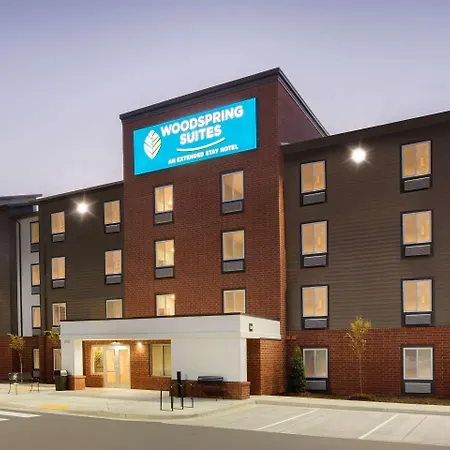 Wood Spring Suites Washington Dc East Arena Drive-2
