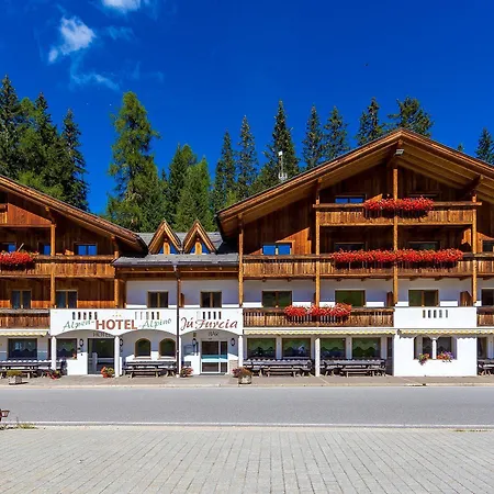 Hotel Ju Furcia-2