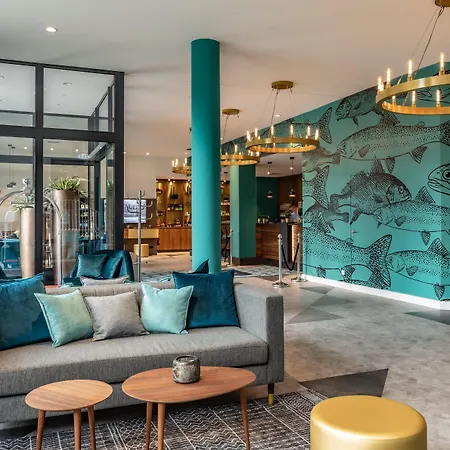 Holiday Inn - the niu, Rig Lübeck by IHG-2