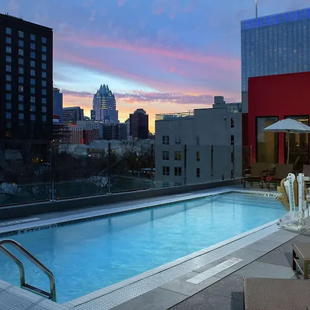 Homewood Suites By Hilton Austin Downtown-3