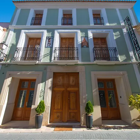 Hostel Sea&Dreams Calpe-3
