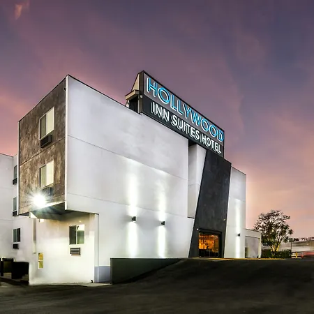 Hollywood Inn Suites Hotel-2