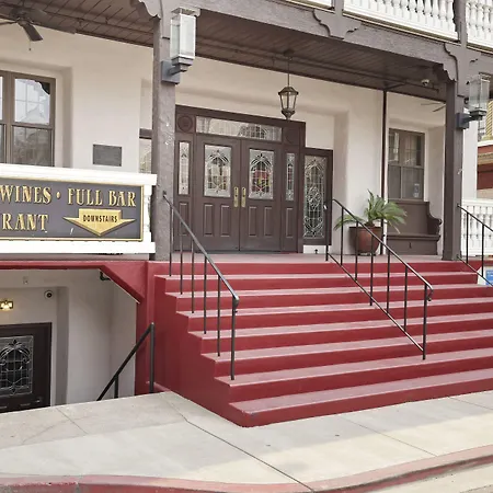 National Hotel Jackson, Tapestry Collection By Hilton-3