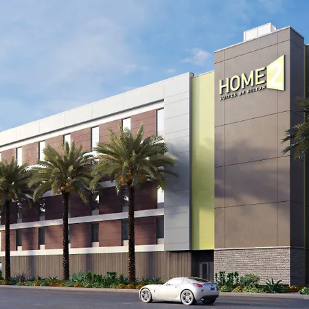 Home2 Suites By Hilton Las Vegas Stadium District-3