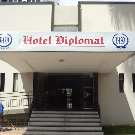 Hotel Diplomat By Bsb Inn-3