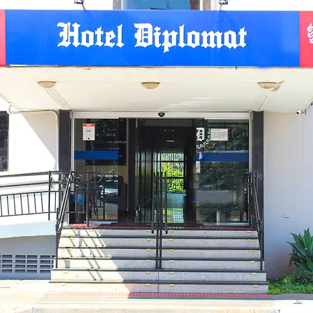 Hotel Diplomat By Bsb Inn-3
