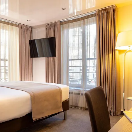 Hotel Choiseul Opera-3