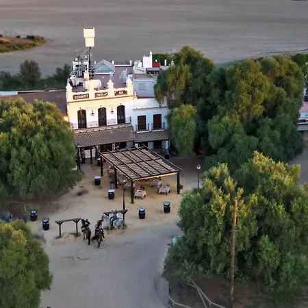 Hotel Toruño del Rocío-2