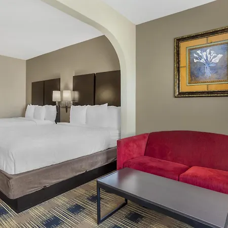 Best Western Plus Heritage Inn & Suites Houston,Pasadena,Deer Park,Channelview-3