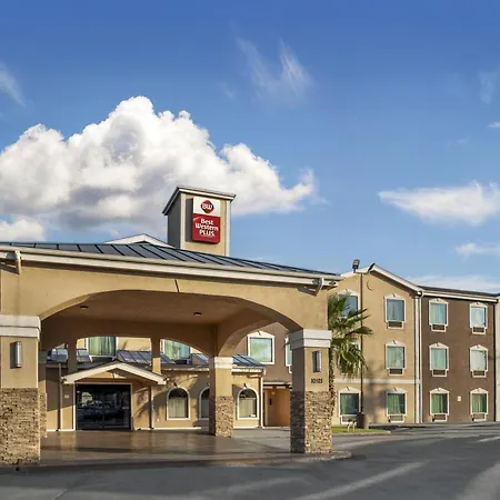 Best Western Plus Heritage Inn & Suites Houston,Pasadena,Deer Park,Channelview-2