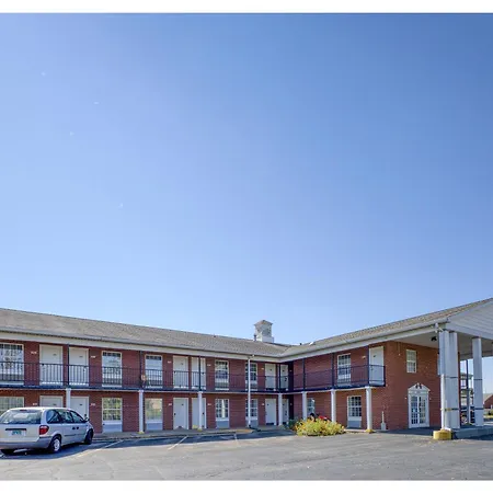 Capital O First Heritage Inn Rantoul Il I 57-2
