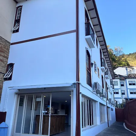 Pousada Casa Dos Contos-2