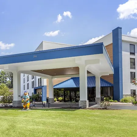 Hampton Inn New Bern-3