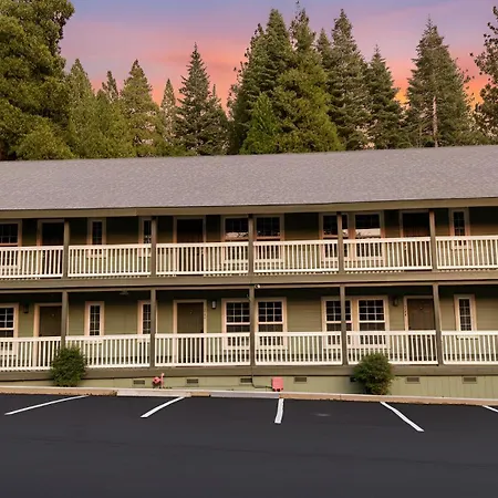 Westhaven Inn Pollock Pines Camino-2
