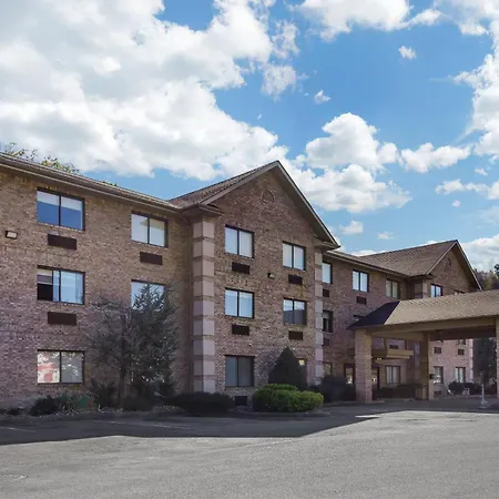 Comfort Inn Huntington Near University Area-2