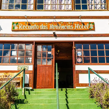 VELINN Recanto das Hortencias Hotel-2