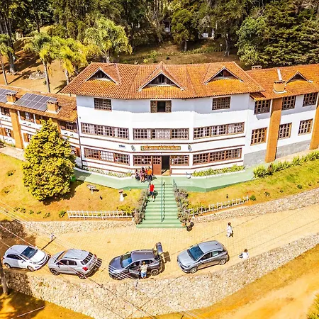 VELINN Recanto das Hortencias Hotel-3