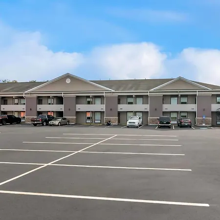 Quality Inn Waterbury East-2