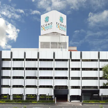 Econo Express Hotel By Nokte Inn-3