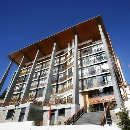 Hotel Edelweiss Candanchú-2