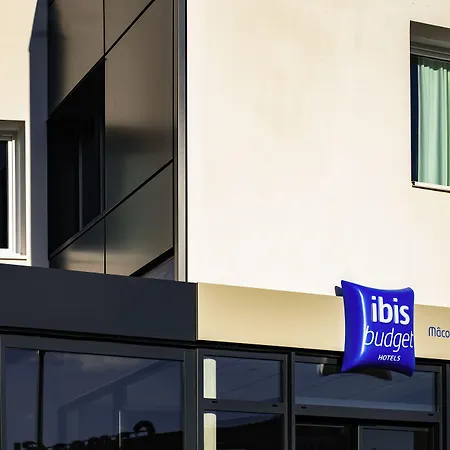 ibis Budget Mâcon Crêches-2