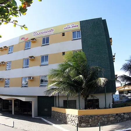 Nascimento Praia Hotel-2