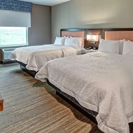 Hampton Inn & Suites Culpeper-3