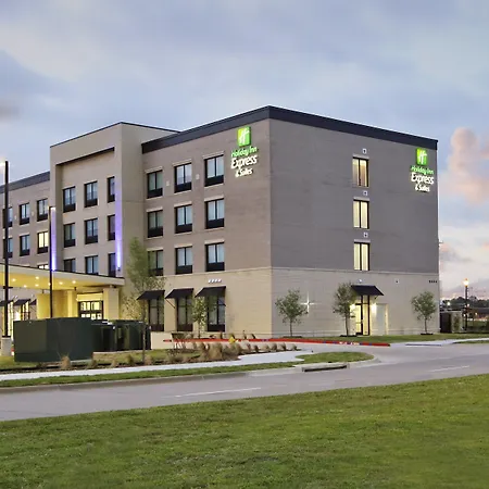 Holiday Inn Express & Suites Dallas Frisco Nw Toyota Stdm By Ihg-2