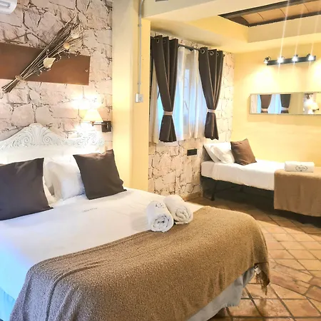 Hotel Rural & Spa Mas Prat-2