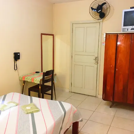 Hotel Chaves - Quartos Individuais-3