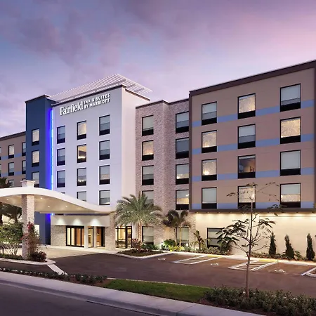 Fairfield Inn & Suites By Marriott Wellington-West Palm Beach-3