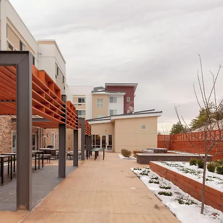 Courtyard By Marriott St. Louis West County-2