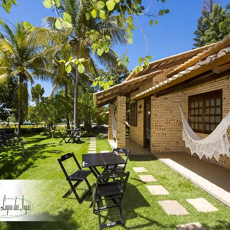 Hotel Chale Lagoa Dos Ingas-2