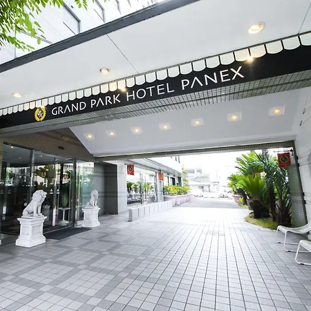Grand Park Hotel Panex Kimitsu-3