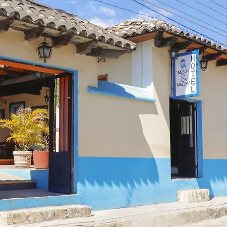Mesón De Los Ángeles-3