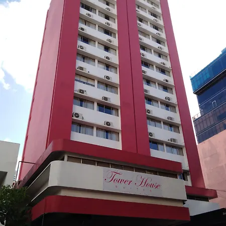 Hotel Tower House Suites-3