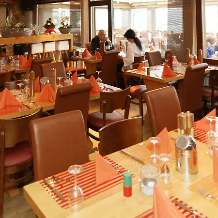 Hotel Restaurant Rodizio Paderborn-2