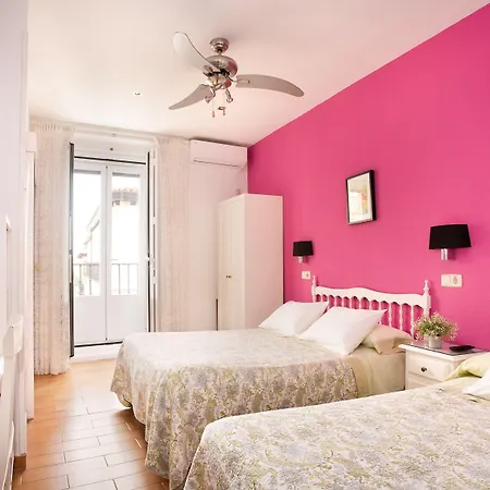 Hostal Los Alpes-2