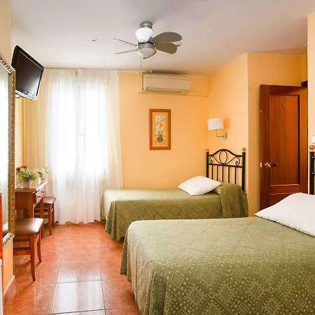 Hostal Los Alpes-3