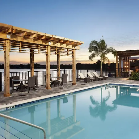 Courtyard By Marriott Winter Haven-3