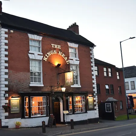 Kings Head Inn, Warwick-2