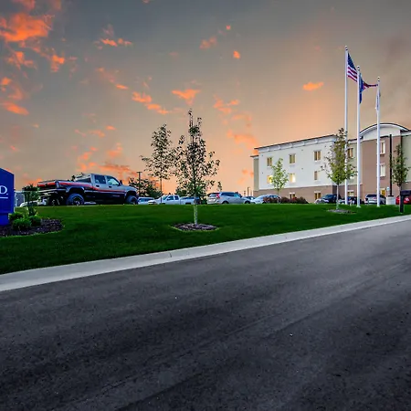 Candlewood Suites - Brighton By Ihg-2
