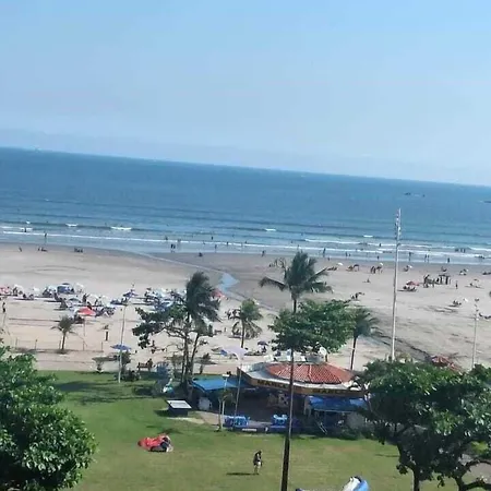 Flat Itarare Tower Beach-2