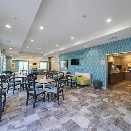 Comfort Inn & Suites Oklahoma City Near Bricktown-2