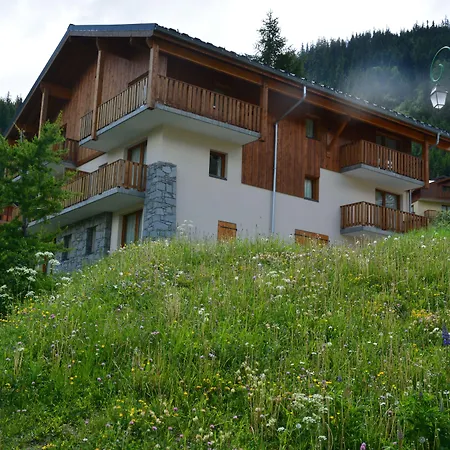 Vacancéole - Résidence Les Chalets de la Ramoure-2
