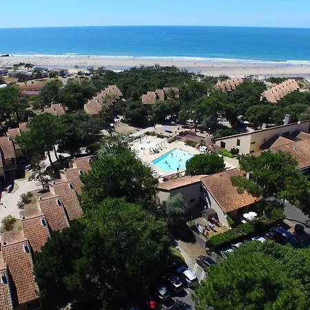 VVF Villages  La Plage du Médoc  Soulac-sur-Mer-2