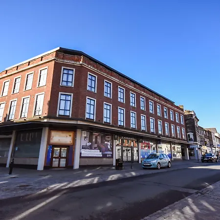 St Nicholas Hotel Colchester-2